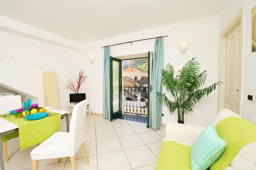 Fruit Flats By Amalfivacation Apartment Minori Exterior photo